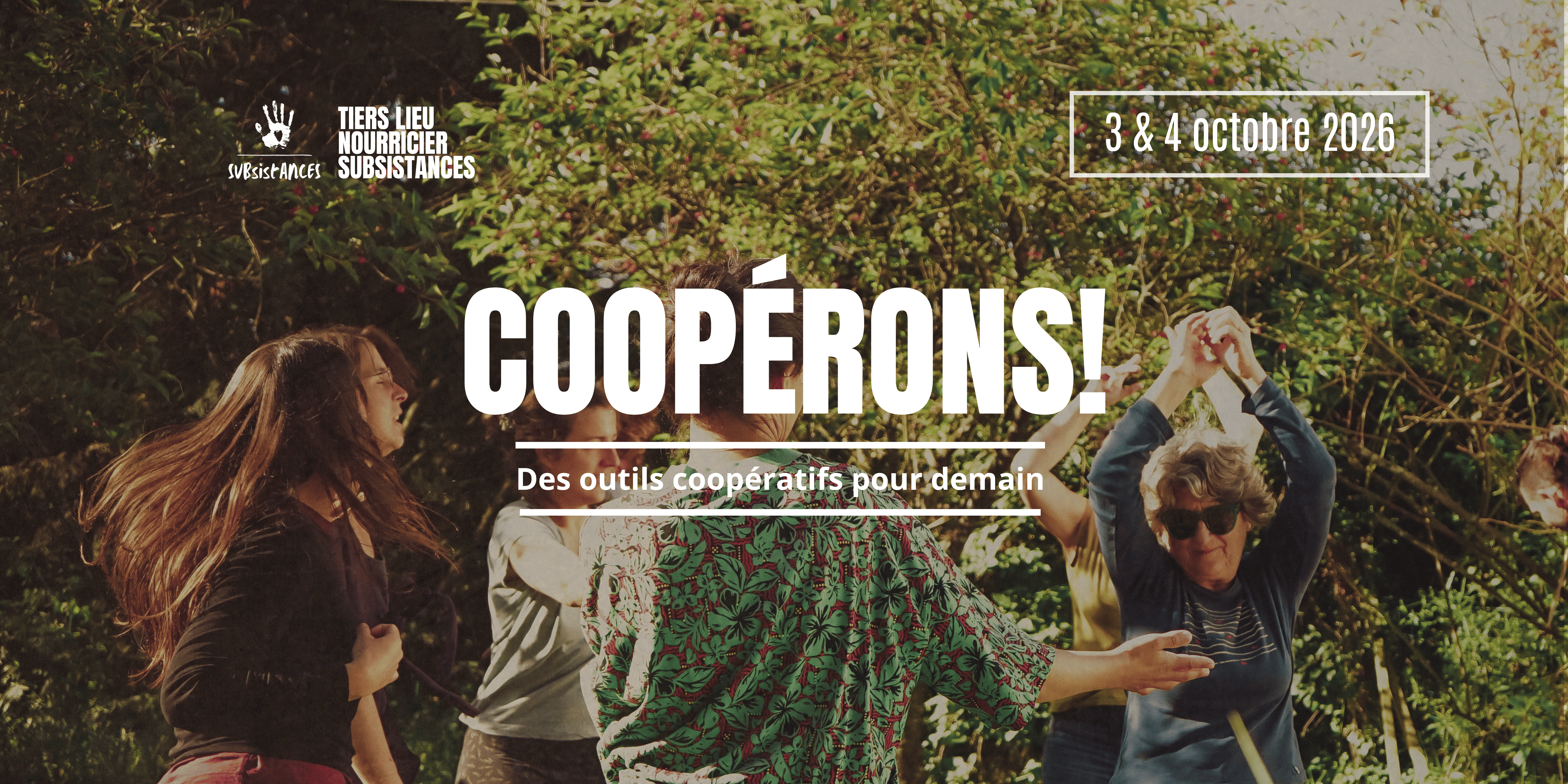 bannière FESTIVAL COOPÉRONS!