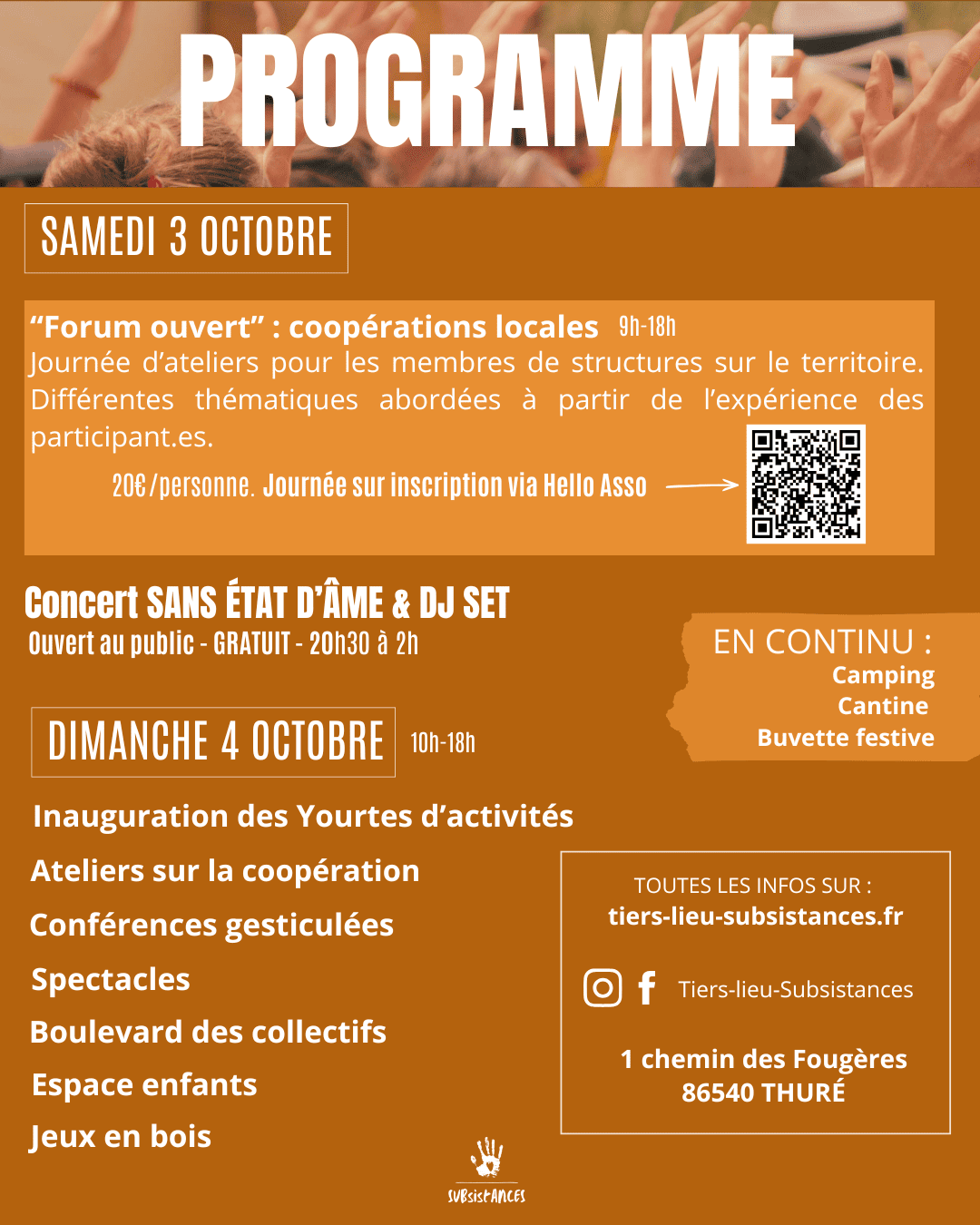 Programme